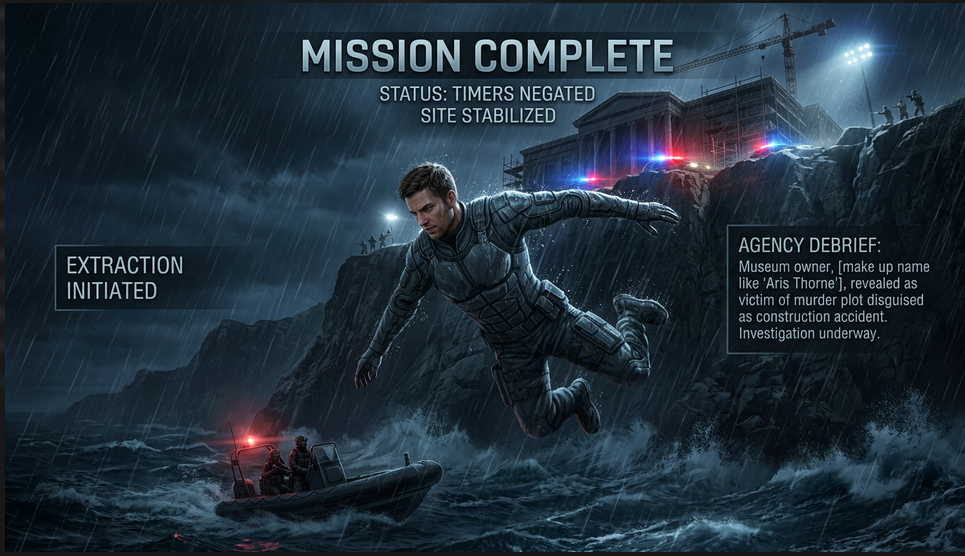 What happens immediately after this level